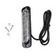 thumbnail image 3 of Strobe Warning Light 18 Modes for Vehicles Highway Use High Brightness Black Color 1Pcs, 3 of 5