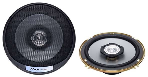 pioneer car speakers walmart