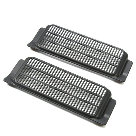 

for Interior Back Outlet Vent Cover Anti-Blocking Under