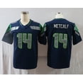 thumbnail image 1 of Seattle Seahawks Retro Embroidered Football Jersey Legend Second Generation Fan Elite Edition Training Suit T-Shirt, 1 of 2