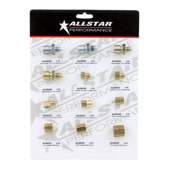 Allstar Performance Brake Fitting Display 3 of 4