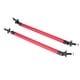 thumbnail image 4 of Splitter Rod Strut Tie Bar Barras de soporte para difusor de labios de parachoques 150 mm rojo 150mm Sharpla Barra de apoyo, 4 of 6