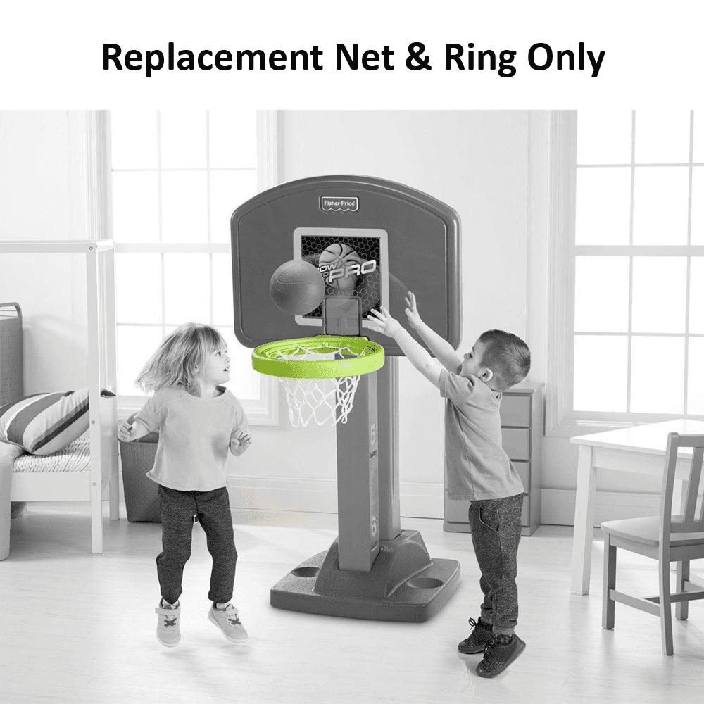 Fisher Price Junior Basketball Net