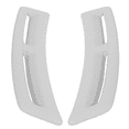 thumbnail image 5 of Ikon Motorsports Compatible with 15-21 Subaru WRX STi S207 Style Front Bumper Side Vent FRP, 5 of 6
