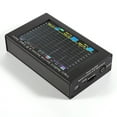 thumbnail image 4 of ZQ6 Spectrum Analyzer with Radio Frequency Signal Source and Tracking Source 35MHz-6000MHz 4.3-inch Touching Screen Large Capacity Battery Handheld Spectrum Analysis Machine, 4 of 5