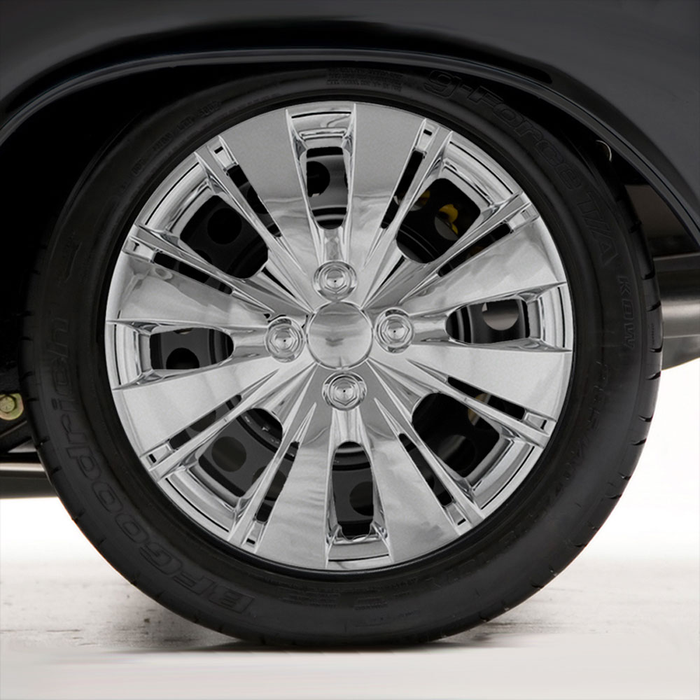 2012 Toyota Yaris Hub Caps: Lebih dari Sekadar Penutup Roda