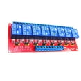 thumbnail image 1 of Aismiento Del Optoacopdor Del Panel De Control Del Módulo De 3V De 8 Canales Alto / Bajo Macarena Módulo de placa de relés, 1 of 3