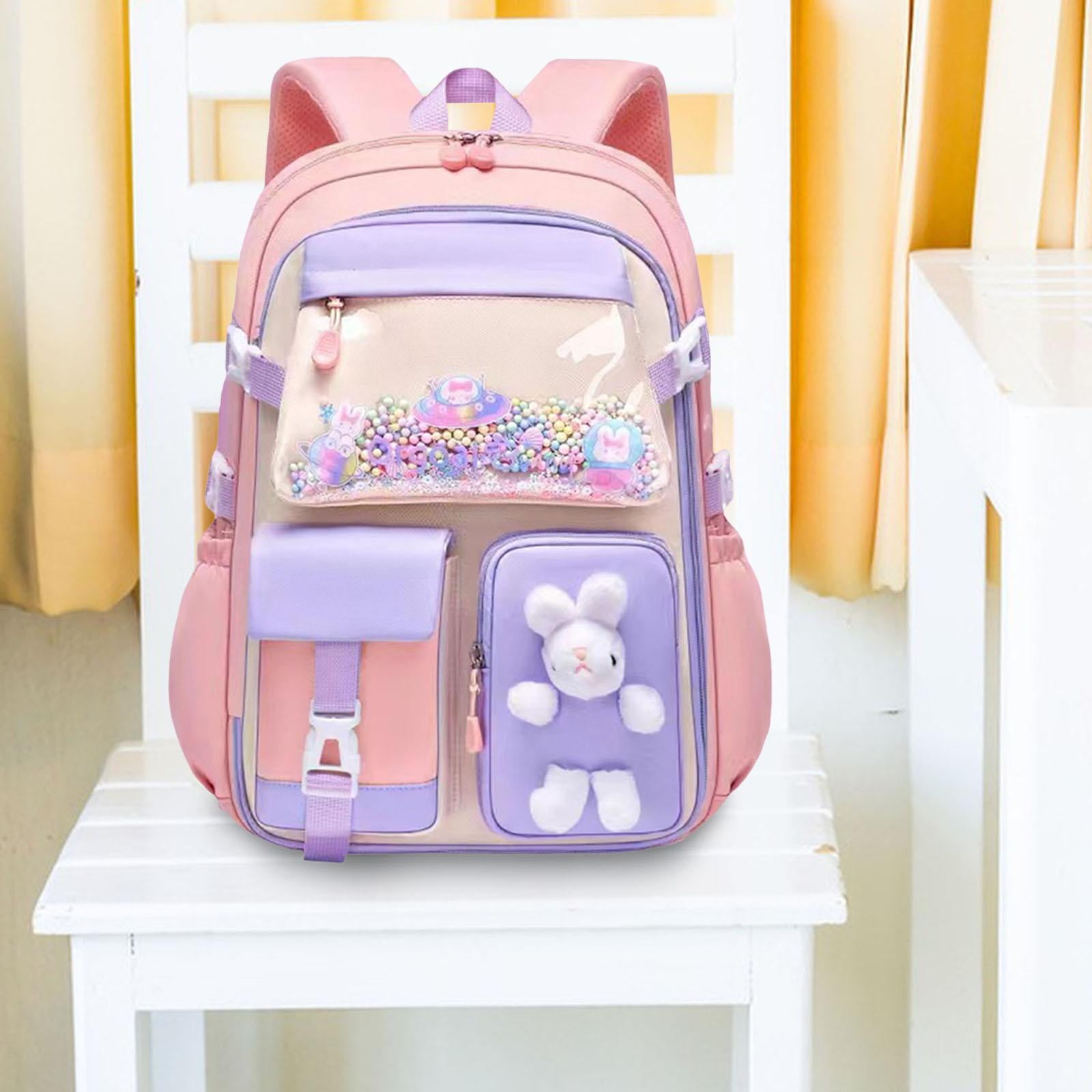 Girls satchel backpack 2025