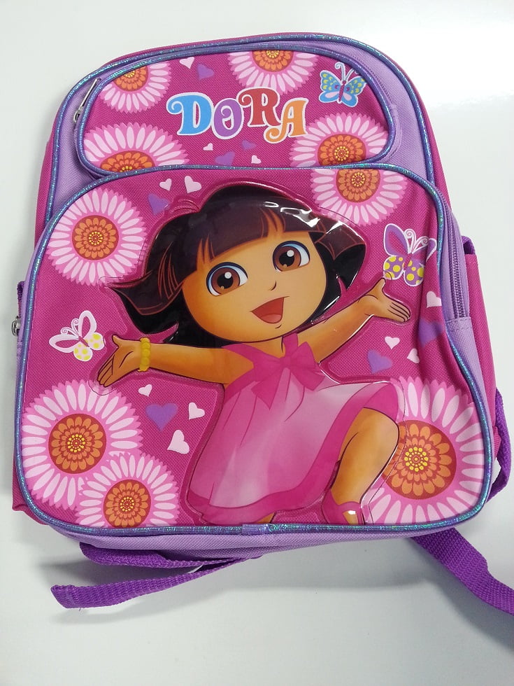 Dora The Explorer Small Backpack Dora The Explorer Dity Daisy New