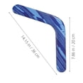 thumbnail image 2 of DECORNIJIA Jouet Boomerang au Design Professionnel EVA 1 Ensemble, 2 of 8