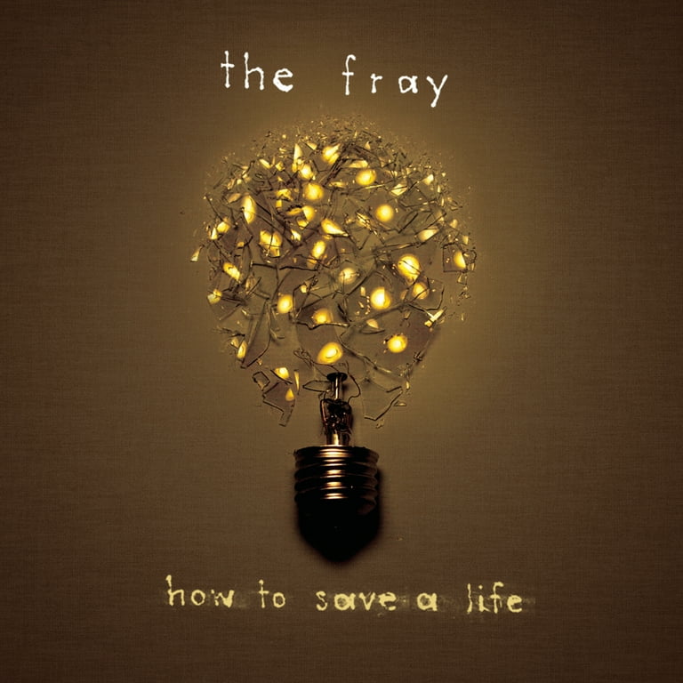 The Fray - How To Save A Life - Music & Performance - Vinyl