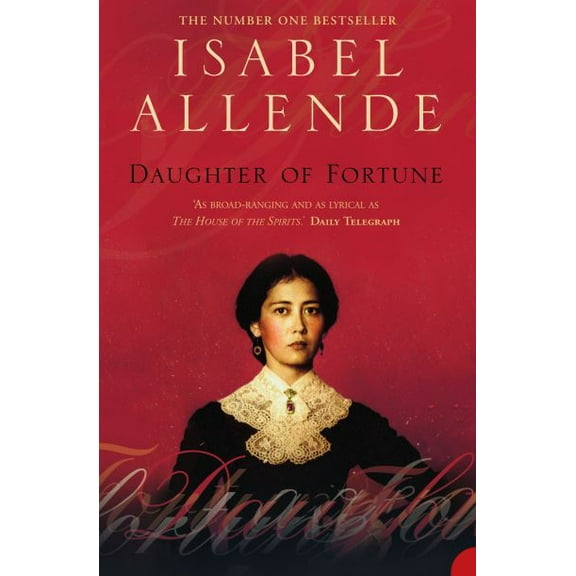 Pre-Owned Daughter of Fortune (Paperback) 0006552323 9780006552321