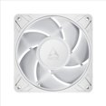 thumbnail image 2 of Arctic ACFAN00311A P12 Pro A-RGB 120 mm PWM Fan with Y-Cable Splitter,600-3000 RPM, Fluid Dynamic Bearing, 4-Pin - White, 2 of 5