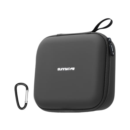 Portable Hard Shell Carrying Case For DJI Flip Drone Body Portable PU Protective Small Storage Bag Shockproof Travel Case for DJI Flip