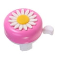 thumbnail image 2 of Daisy Bike Bell for Safety and Decor Assorted Color Loud Sound Easy to Install Fits All Bikes 4, 2 of 8