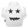 thumbnail image 1 of Demon Bat Backpack Multifunctional Cute Fitness Rucksack for Men Women (Silver), 1 of 10