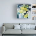 thumbnail image 2 of Canvas Wall Art - Julia Purinton 'Forest Bathing' Wall Art for Living Room, Bedroom, or Office D?cor by Trademark Fine Art - 18 x 18 Inches, 2 of 4