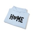 thumbnail image 4 of Ohio Home Moving Away Homesick Hoodie, Gifts, Hooded Sweatshirt, 4 of 4
