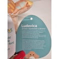 thumbnail image 6 of Squishmallows Official Kellytoys Plush 8 Inch Ludovica the Orange Stingray Ultimate Soft Stuffed Toy, 6 of 6