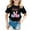 0-Black1850, variant on Girls Easter T Shirt Kids Cute Graphic Tee Cotton Short Sleeve T-Shirt, Sizes 3-13