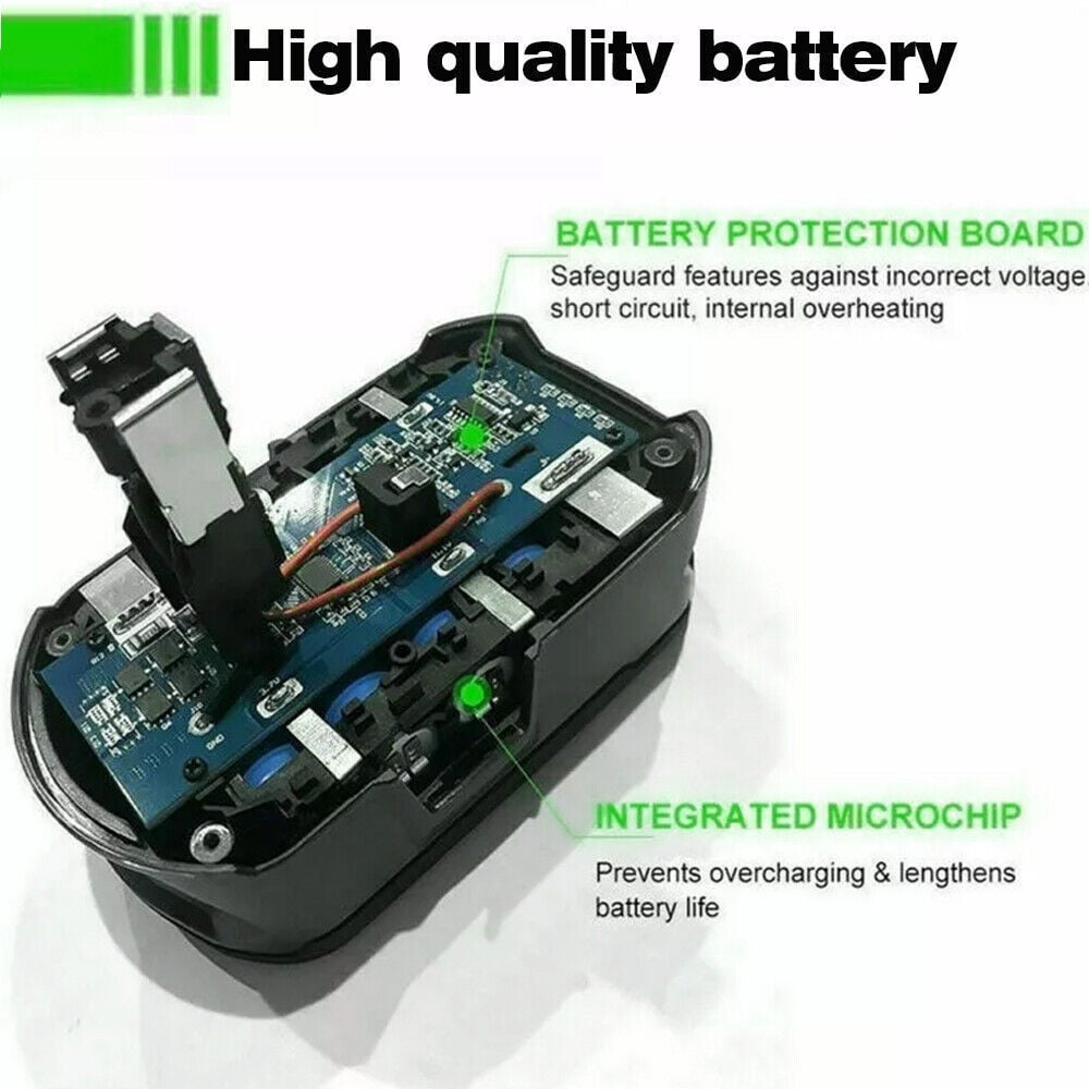 4Pack 18V 8.0AH For Ryobi One + Plus P108 P109 18 Volt Lithium-ion High Capacity Battery Lots