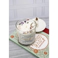 thumbnail image 3 of Velas Aromáticas Fuwu Verbena con Cuarzos Naturales y Cera de Soya para Hogar, 3 of 9