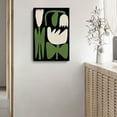 NAMZI Wall Print Picture Paintings Wall Art for Living Room Framed