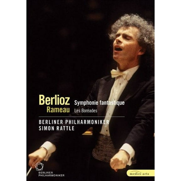Symphonie Fantastique / Les Boreades (DVD), Euroarts, Music & Performance