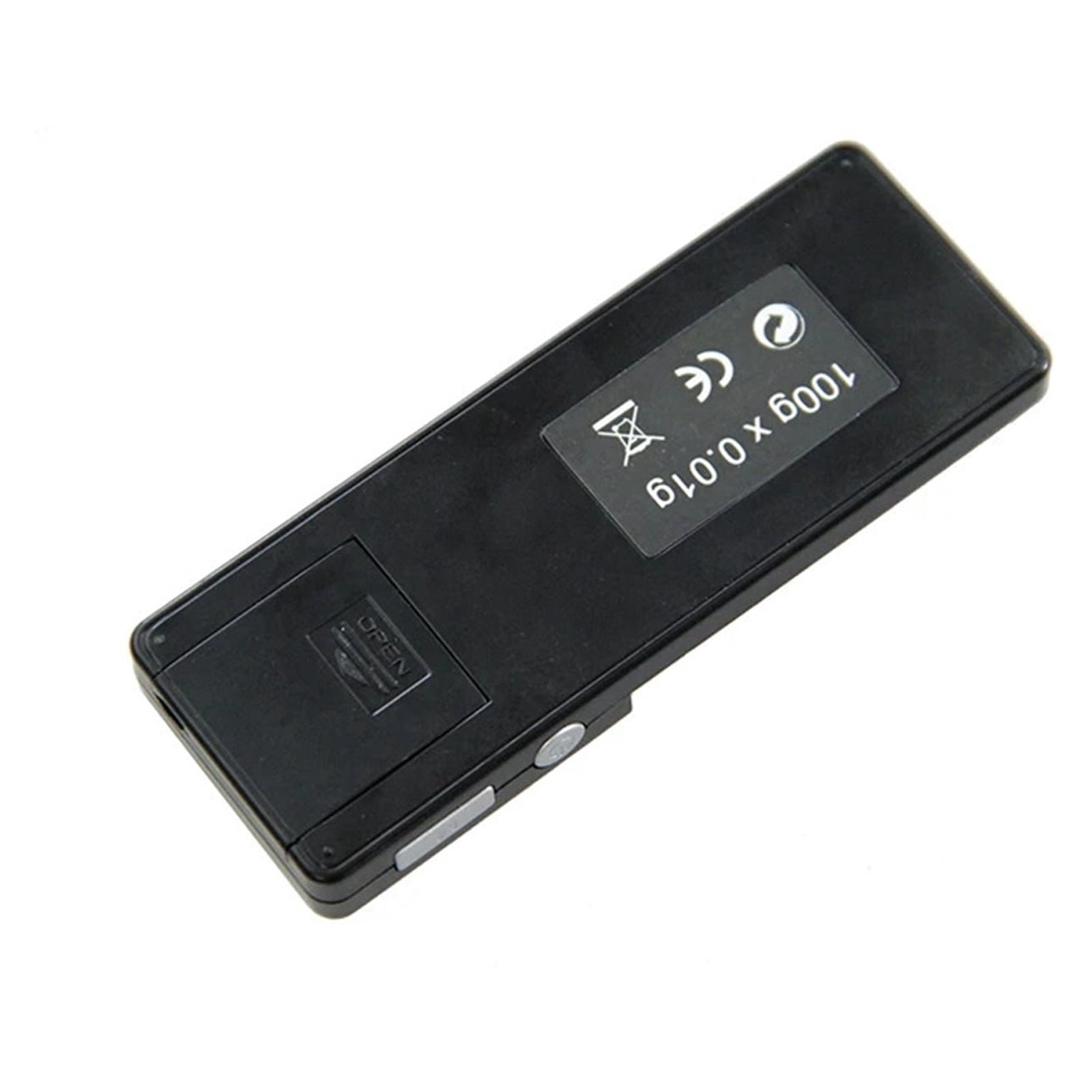 Ultra Mini Jewelry Digital Pocket Mirror Scale, Small 100g/0.01 G Weight Balance 0.01 Pocket Balance Electronic Handy Scale ,Milligram Accuracy