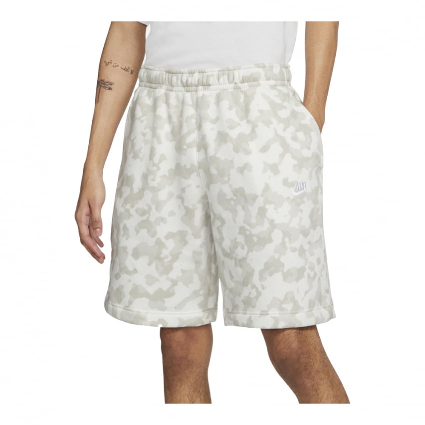 Nike Men's Sportswear Club Shorts Camo White/Gray DA0057 121 Size 3XL -  Walmart.com