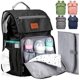 thumbnail image 1 of Mochila para pañales PILLANI Baby para niños y niñas, 1 of 5