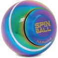 thumbnail image 5 of Go! Games, bopster Spinball Metallic Multicolor Fidget Hand Spinner, 5 of 9