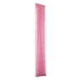 thumbnail image 2 of SDJMa Solid Color Sheer Window Curtains Elegant Door Window Curtain Drape Panel Sheer Scarf Valances,Drapes,Treatment for Bedroom Living Room 2.6ft x 6.6ft, 2 of 3