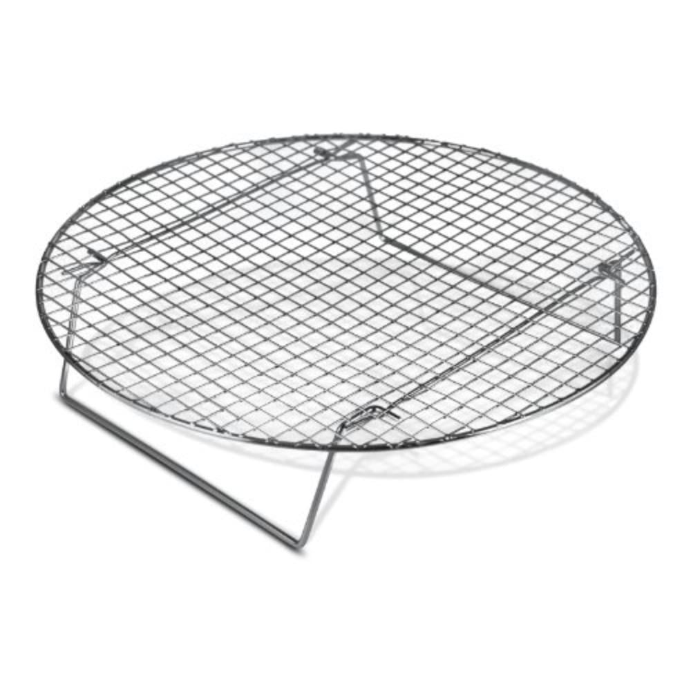 ChromePlated CrossWire Cooling Rack, Wire Pan Grate, Baking Rack