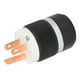 thumbnail image 5 of Conector De Enchufe De Alimentación De Audio, Enchufe De Alimentación De Cobre Puro Antioxidante De Cobre Puro IEC De Aislamiento De Audio Para Equipos Audiovisuales, 5 of 8