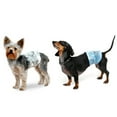 thumbnail image 4 of Hartz Disposable Male Dog Diaper Wrap | Superior Leak Proof Protection | Size SSS | Pack of 52, 4 of 10