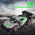 thumbnail image 1 of Modelo de vehículo de acrobacias de carreras deportivas eléctricas de coche teledirigido de alta velocidad de 2,4 GHz Ehuebsd Para estrenar, 1 of 1