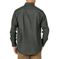 thumbnail image 2 of Wrangler Men's Long Sleeve Denim Shirt, 2 of 3