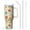 Cameosa-2, variant on Fall Maple Leaves Stainless Steel Tumbler 40oz - Double Wall Vacuum Insulated, Handle & Straw Leakproof