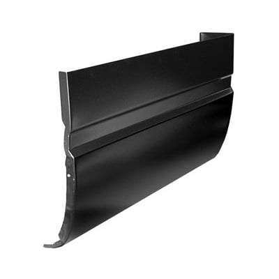 Pickup Cab Extension - CPP Replacement Truck Cab Corner Extension RRP1291 for 1988-1998 GMC Pickup