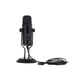 thumbnail image 2 of Pequeño micrófono USB inalámbrico, accesorios de aplicación batería LED profesion para grabar transmisión de música perfke Micrófono, 2 of 9