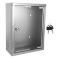 thumbnail image 1 of unbranded Caja Con Cerradura Y Superficie Profesional Para Recolección De Votos Y Sugerencias, 1 of 7
