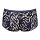 thumbnail image 3 of Sloggi braguitas de mujer, pack de 3 - GO Crush Short C3P, braguitas, algodón elástico Azul S (Small), 3 of 7