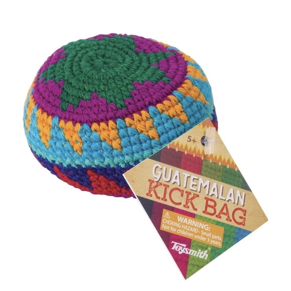 Bolsa de Patada Guatemalteca Toysmith