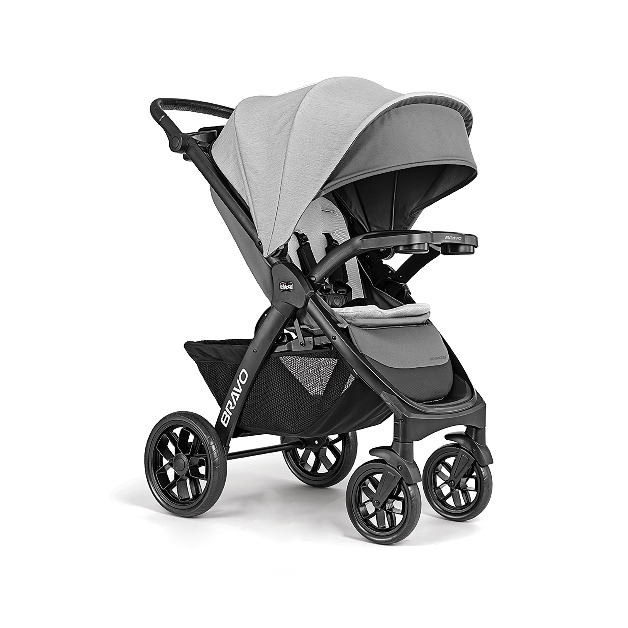 FULL REVIEW: Chicco Bravo Trio Travel System - Everyday She Moms