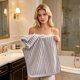 thumbnail image 5 of Home Candy Fleece Towel Soft And Thick Fleece Absorbent And Drying No Shedding Of Hair Towel, 5 of 5