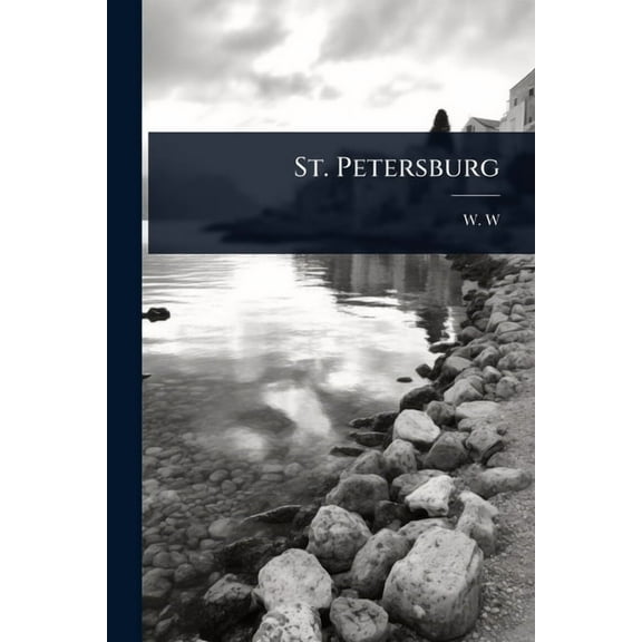St. Petersburg, (Paperback)