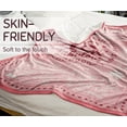 thumbnail image 3 of 18th Birthday Gifts for Girls, 18 Year Old Girl Birthday Gifts - Gifts for 18 Year Old Girl, Daughters, Sisters, Granddaughters, Nieces - Flannel Plush Throw Blanket - Pink - 50"x 65", 3 of 5