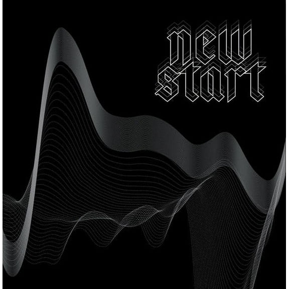 Taso - New Start - Electronica - Vinyl