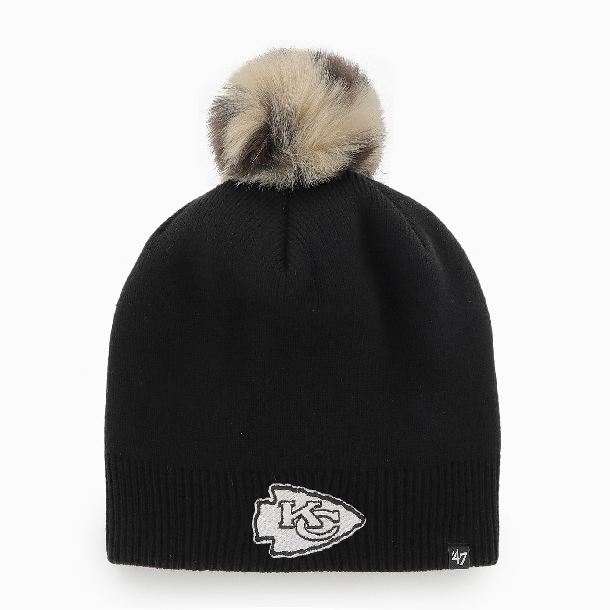 Kansas City Chiefs Serengeti Beanie 